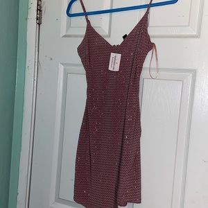 Windsor mini dress